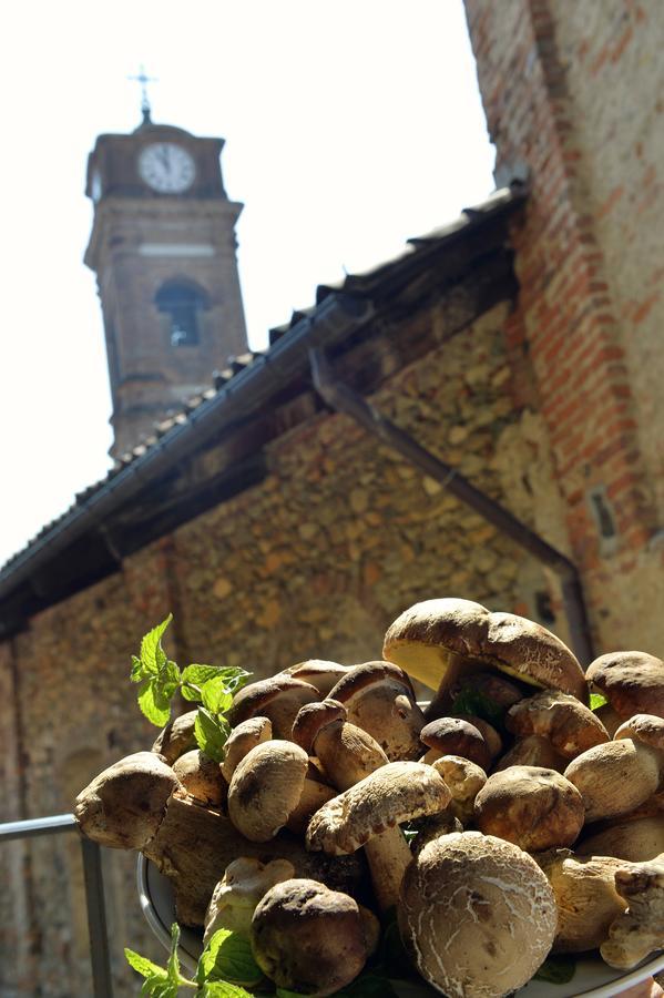 Albergo Valsangone Giaveno Esterno foto